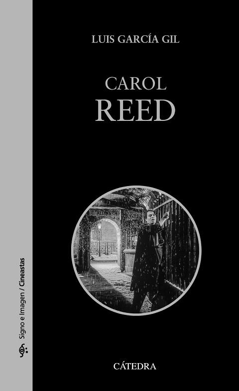 CAROL REED | 9788437646732 | GARCÍA GIL, LUIS | Llibreria Aqualata | Comprar llibres en català i castellà online | Comprar llibres Igualada