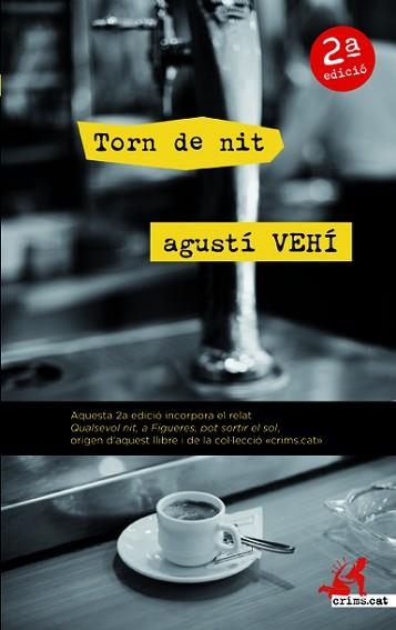 TORN DE NIT | 9788417077389 | VEHÍ CASTELLÓ, AGUSTÍ | Llibreria Aqualata | Comprar llibres en català i castellà online | Comprar llibres Igualada