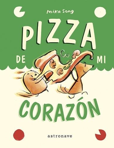 NORMA Y PANCHI 3. PIZZA DE MI CORAZON | 9788467959918 | SONG, MIKA | Llibreria Aqualata | Comprar llibres en català i castellà online | Comprar llibres Igualada