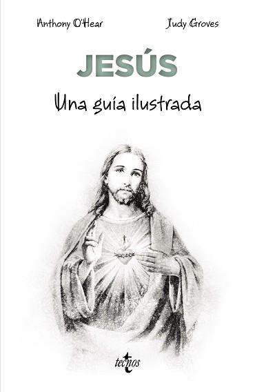 JESÚS | 9788430987641 | O'HEAR, ANTHONY | Llibreria Aqualata | Comprar llibres en català i castellà online | Comprar llibres Igualada