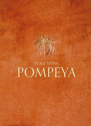 POMPEYA | 9788418934858 | SPINA, LUIGI | Llibreria Aqualata | Comprar llibres en català i castellà online | Comprar llibres Igualada