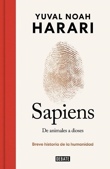 SAPIENS. DE ANIMALES A DIOSES (EDICIÓN ESPECIAL 10º ANIVERSARIO) | 9788419399717 | HARARI, YUVAL NOAH | Llibreria Aqualata | Comprar llibres en català i castellà online | Comprar llibres Igualada