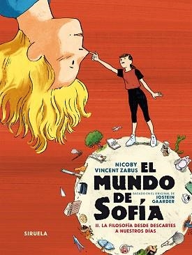 MUNDO DE SOFÍA. VOLUMEN II, EL | 9788419744494 | NICOBY,/ZABUS, VINCENT | Llibreria Aqualata | Comprar llibres en català i castellà online | Comprar llibres Igualada