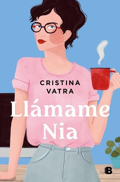 LLÁMAME NIA | 9788466677158 | VATRA, CRISTINA | Llibreria Aqualata | Comprar libros en catalán y castellano online | Comprar libros Igualada