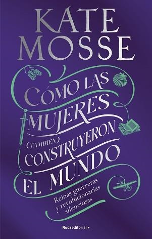 CÓMO LAS MUJERES (TAMBIÉN) CONSTRUYERON EL MUNDO | 9788419449412 | MOSSE, KATE | Llibreria Aqualata | Comprar llibres en català i castellà online | Comprar llibres Igualada