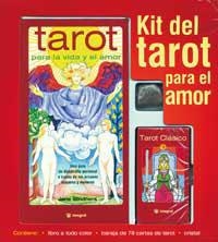 KIT DEL TAROT PARA EL AMOR | 9788478711925 | Llibreria Aqualata | Comprar llibres en català i castellà online | Comprar llibres Igualada