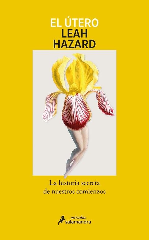 ÚTERO, EL | 9788418968648 | HAZARD, LEAH | Llibreria Aqualata | Comprar llibres en català i castellà online | Comprar llibres Igualada