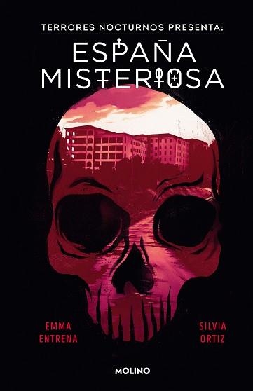 TERRORES NOCTURNOS. ESPAÑA MISTERIOSA | 9788427238176 | ENTRENA, EMMA / ORTIZ, SILVIA | Llibreria Aqualata | Comprar libros en catalán y castellano online | Comprar libros Igualada