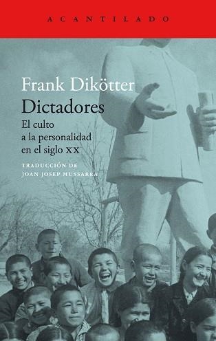 DICTADORES | 9788419036742 | DIKÖTTER, FRANK | Llibreria Aqualata | Comprar llibres en català i castellà online | Comprar llibres Igualada