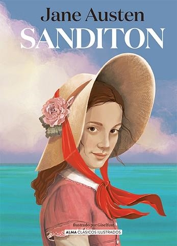 SANDITON | 9788418933707 | AUSTEN, JANE | Llibreria Aqualata | Comprar libros en catalán y castellano online | Comprar libros Igualada