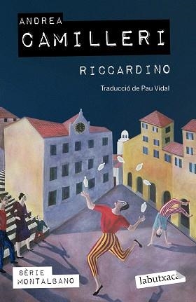 RICCARDINO | 9788419107831 | CAMILLERI, ANDREA | Llibreria Aqualata | Comprar libros en catalán y castellano online | Comprar libros Igualada