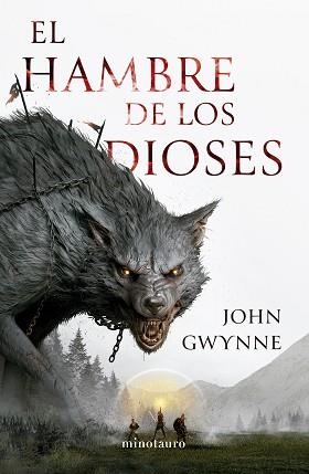 HAMBRE DE LOS DIOSES, EL (HERMANOS DE SANGRE 2/3) | 9788445014905 | GWYNNE, JOHN | Llibreria Aqualata | Comprar llibres en català i castellà online | Comprar llibres Igualada