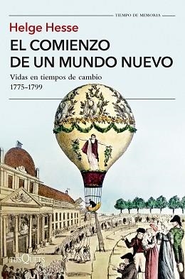 COMIENZO DE UN MUNDO NUEVO, EL | 9788411073431 | HESSE, HELGE | Llibreria Aqualata | Comprar llibres en català i castellà online | Comprar llibres Igualada