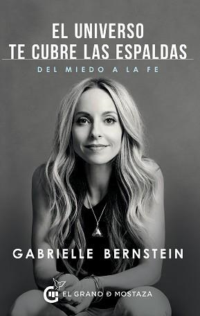 UNIVERSO TE CUBRE LAS ESPALDAS, EL | 9788494531750 | BERNSTEIN, GABRIELLE | Llibreria Aqualata | Comprar llibres en català i castellà online | Comprar llibres Igualada