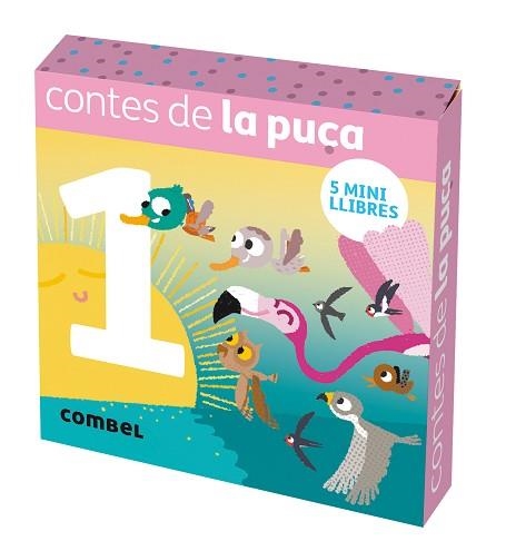 CONTES DE LA PUÇA 1 | 9788411580465 | AA.VV. | Llibreria Aqualata | Comprar llibres en català i castellà online | Comprar llibres Igualada