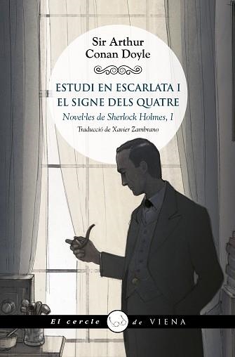 ESTUDI EN ESCARLATA / EL SIGNE DELS QUATRE (NOVEL·LES SHERLOCK HOLMES 1) | 9788419474087 | CONAN DOYLE, SIR ARTHUR | Llibreria Aqualata | Comprar llibres en català i castellà online | Comprar llibres Igualada