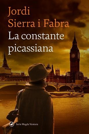 CONSTANTE PICASSIANA, LA | 9788418800474 | SIERRA I FABRA, JORDI | Llibreria Aqualata | Comprar llibres en català i castellà online | Comprar llibres Igualada