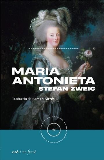 MARIA ANTONIETA | 9788419059116 | ZWEIG, STEFAN | Llibreria Aqualata | Comprar llibres en català i castellà online | Comprar llibres Igualada