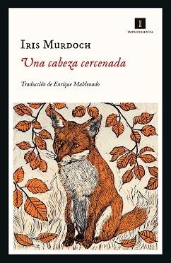 UNA CABEZA CERCENADA | 9788418668357 | MURDOCH, IRIS | Llibreria Aqualata | Comprar llibres en català i castellà online | Comprar llibres Igualada