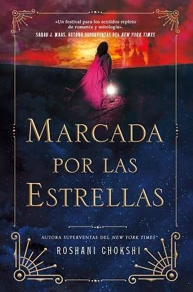 MARCADA POR LAS ESTRELLAS | 9788419266811 | CHOKSHI, ROSHANI | Llibreria Aqualata | Comprar llibres en català i castellà online | Comprar llibres Igualada