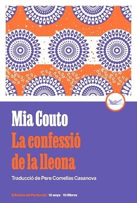 CONFESSIÓ DE LA LLEONA, LA (10È ANIVERSARI) | 9788419332318 | COUTO, MIA | Llibreria Aqualata | Comprar llibres en català i castellà online | Comprar llibres Igualada