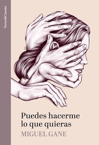 PUEDES HACERME LO QUE QUIERAS | 9788403523371 | GANE, MIGUEL | Llibreria Aqualata | Comprar llibres en català i castellà online | Comprar llibres Igualada