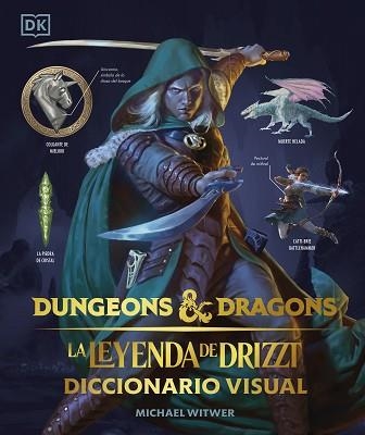 DUNGEONS & DRAGONS: LA LEYENDA DE DRIZZT | 9780241637050 | WITWER, MICHAEL  | Llibreria Aqualata | Comprar llibres en català i castellà online | Comprar llibres Igualada