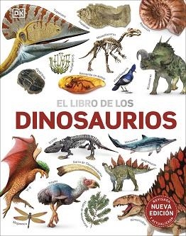 LIBRO DE LOS DINOSAURIOS, EL  | 9780241642993 | DK | Llibreria Aqualata | Comprar llibres en català i castellà online | Comprar llibres Igualada