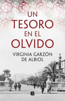 UN TESORO EN EL OLVIDO | 9788466677189 | GARZÓN DE ALBIOL, VIRGINIA | Llibreria Aqualata | Comprar llibres en català i castellà online | Comprar llibres Igualada