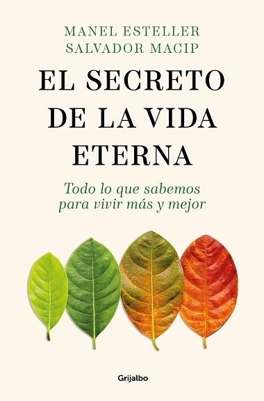 SECRETO DE LA VIDA ETERNA, EL | 9788425365089 | ESTELLER, MANEL / MACIP, SALVADOR | Llibreria Aqualata | Comprar llibres en català i castellà online | Comprar llibres Igualada