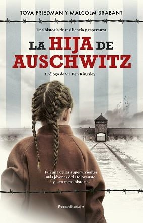 HIJA DE AUSCHWITZ, LA | 9788419283993 | FRIEDMAN, TOVA / BRABANT, MALCOLM | Llibreria Aqualata | Comprar llibres en català i castellà online | Comprar llibres Igualada