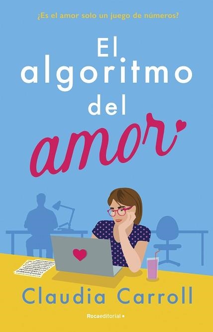 ALGORITMO DEL AMOR, EL | 9788419743411 | CARROLL, CLAUDIA | Llibreria Aqualata | Comprar llibres en català i castellà online | Comprar llibres Igualada