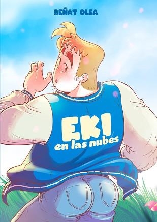 EKI EN LAS NUBES | 9788412572834 | BEÑAT, OLEA | Llibreria Aqualata | Comprar llibres en català i castellà online | Comprar llibres Igualada