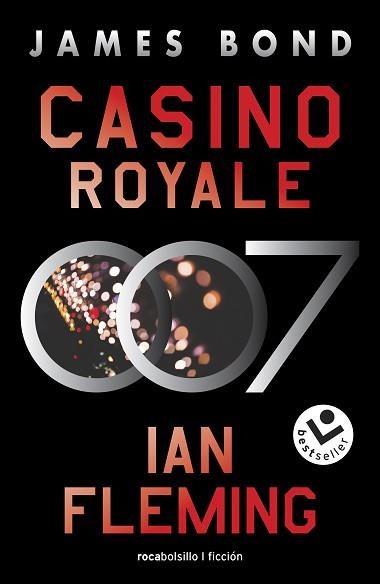 CASINO ROYALE (JAMES BOND, AGENTE 007 1) | 9788419498090 | FLEMING, IAN | Llibreria Aqualata | Comprar libros en catalán y castellano online | Comprar libros Igualada