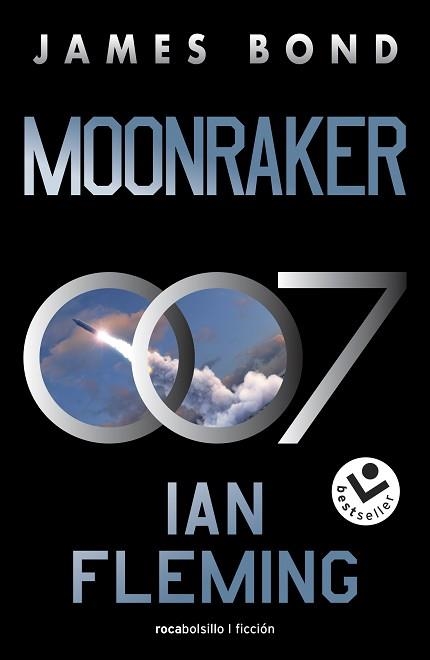 MOONRAKER (JAMES BOND, AGENTE 007 3) | 9788419498113 | FLEMING, IAN | Llibreria Aqualata | Comprar llibres en català i castellà online | Comprar llibres Igualada