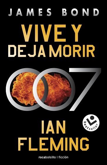 VIVE Y DEJA MORIR (JAMES BOND, AGENTE 007 2) | 9788419498106 | FLEMING, IAN | Llibreria Aqualata | Comprar llibres en català i castellà online | Comprar llibres Igualada