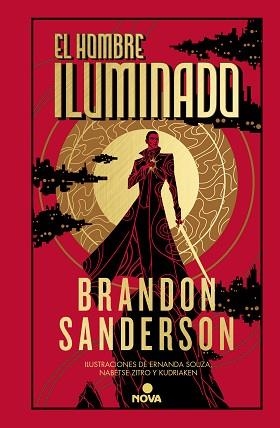 HOMBRE ILUMINADO, EL | 9788419260123 | SANDERSON, BRANDON | Llibreria Aqualata | Comprar llibres en català i castellà online | Comprar llibres Igualada