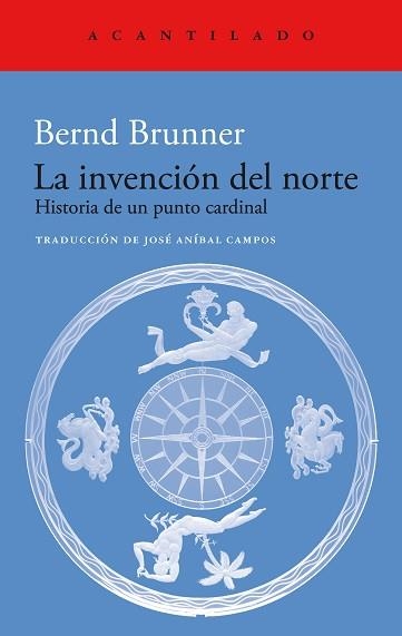 INVENCIÓN DEL NORTE, LA | 9788419036766 | BRUNNER, BERND | Llibreria Aqualata | Comprar llibres en català i castellà online | Comprar llibres Igualada