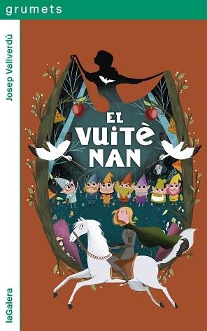 VUITÈ NAN, EL (GRUMETS VERD) | 9788424674946 | VALLVERDÚ AIXALÀ, JOSEP | Llibreria Aqualata | Comprar llibres en català i castellà online | Comprar llibres Igualada