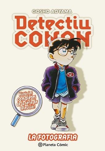 DETECTIU CONAN 14. LA FOTOGRAFIA | 9788411402255 | AOYAMA, GOSHO | Llibreria Aqualata | Comprar llibres en català i castellà online | Comprar llibres Igualada