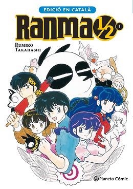 RANMA 1/2 1/19 (CATALÀ) | 9788411408479 | TAKAHASHI, RUMIKO | Llibreria Aqualata | Comprar llibres en català i castellà online | Comprar llibres Igualada