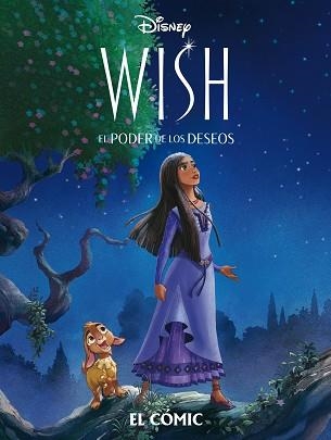 WISH: EL PODER DE LOS DESEOS. EL CÓMIC | 9788419547286 | DISNEY | Llibreria Aqualata | Comprar llibres en català i castellà online | Comprar llibres Igualada