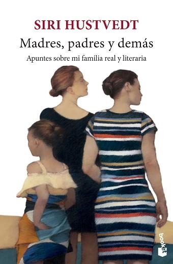 MADRES, PADRES Y DEMÁS | 9788432242465 | HUSTVEDT, SIRI | Llibreria Aqualata | Comprar libros en catalán y castellano online | Comprar libros Igualada