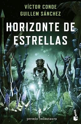 HORIZONTE DE ESTRELLAS | 9788445016305 | CONDE, VÍCTOR / SÁNCHEZ, GUILLEM | Llibreria Aqualata | Comprar llibres en català i castellà online | Comprar llibres Igualada