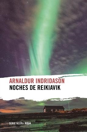 NOCHES DE REIKIAVIK | 9788490569351 | INDRIDASON, ARNALDUR | Llibreria Aqualata | Comprar llibres en català i castellà online | Comprar llibres Igualada