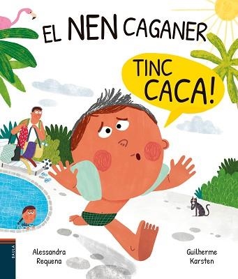 NEN CAGANER, EL | 9788447950720 | REQUENA, ALESSANDRA | Llibreria Aqualata | Comprar llibres en català i castellà online | Comprar llibres Igualada