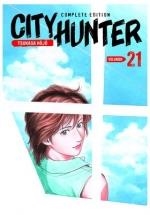 CITY HUNTER 21 | 9788419610607 | HOJO, TSUKASA  | Llibreria Aqualata | Comprar llibres en català i castellà online | Comprar llibres Igualada