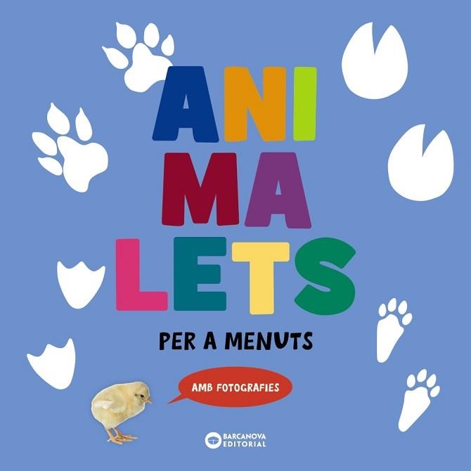 ANIMALETS | 9788448962791 | BARCANOVA, EDITORIAL | Llibreria Aqualata | Comprar llibres en català i castellà online | Comprar llibres Igualada