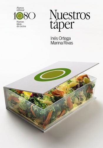 NUESTROS TÁPER | 9788411484404 | ORTEGA, INÉS / RIVAS, MARINA | Llibreria Aqualata | Comprar libros en catalán y castellano online | Comprar libros Igualada