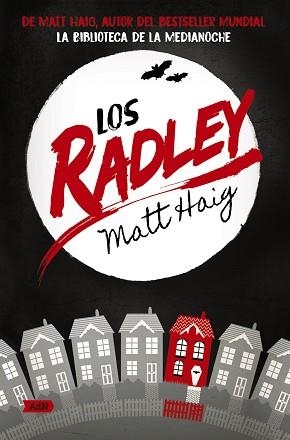 RADLEY, LOS  (ADN) | 9788411484176 | HAIG, MATT | Llibreria Aqualata | Comprar llibres en català i castellà online | Comprar llibres Igualada